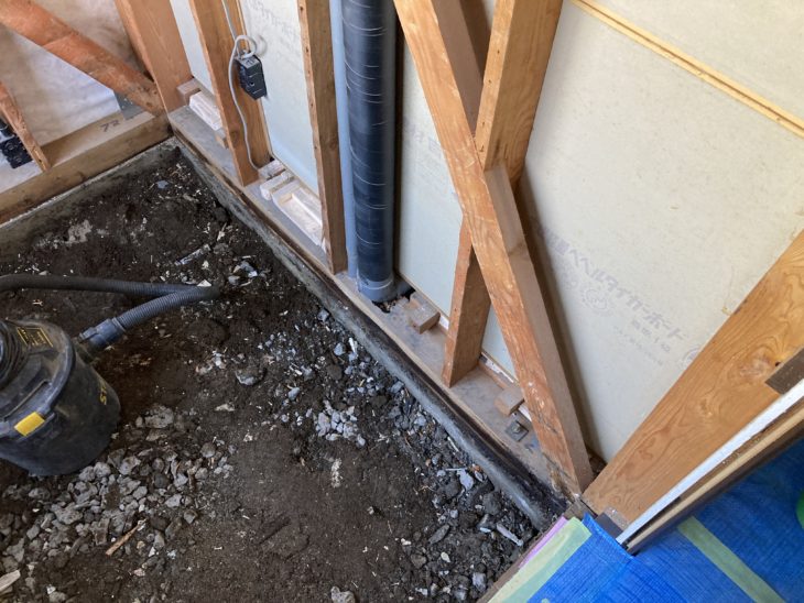 築25年、ヒートショック対策に浴室＆洗面脱衣所リフォーム