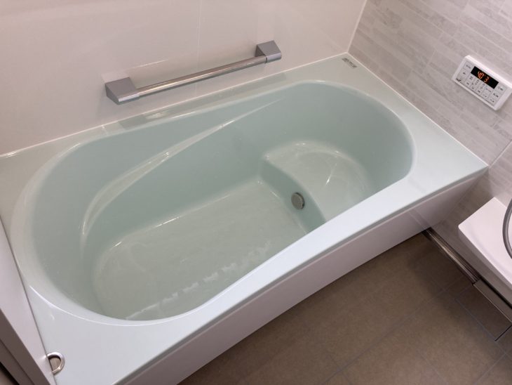 築25年、ヒートショック対策に浴室＆洗面脱衣所リフォーム