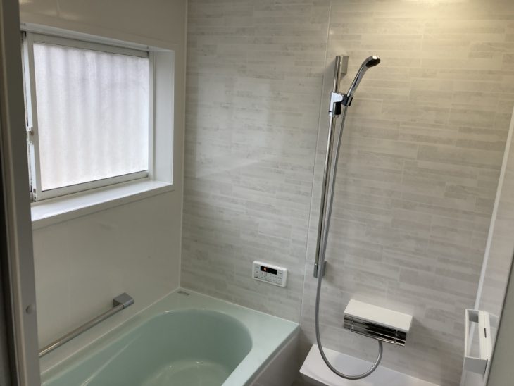 築25年、ヒートショック対策に浴室＆洗面脱衣所リフォーム