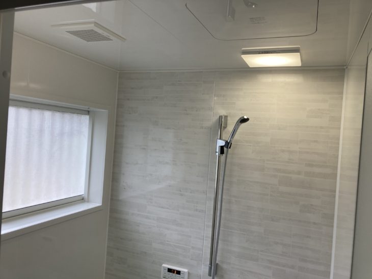 築25年、ヒートショック対策に浴室＆洗面脱衣所リフォーム