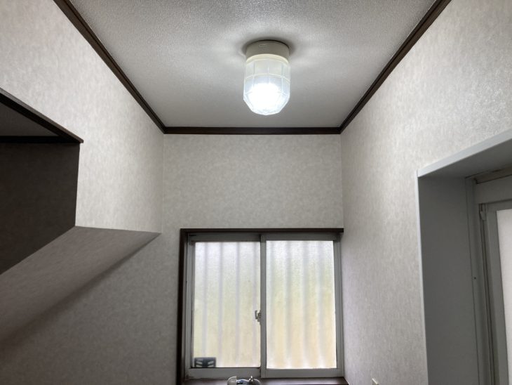 築25年、ヒートショック対策に浴室＆洗面脱衣所リフォーム