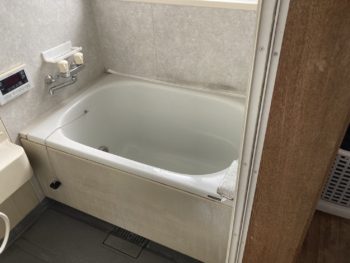 ２階のお風呂って交換できるの…？ユニットバス交換工事