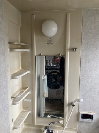 ２階のお風呂って交換できるの…？ユニットバス交換工事