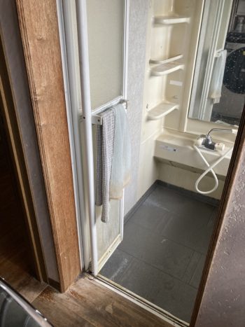 ２階のお風呂って交換できるの…？ユニットバス交換工事