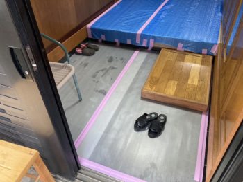 ２階のお風呂って交換できるの…？ユニットバス交換工事