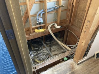 ２階のお風呂って交換できるの…？ユニットバス交換工事