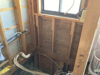 ２階のお風呂って交換できるの…？ユニットバス交換工事