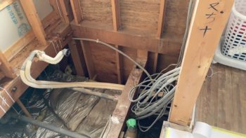 ２階のお風呂って交換できるの…？ユニットバス交換工事