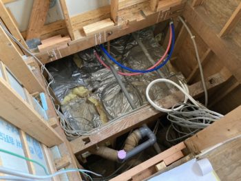 ２階のお風呂って交換できるの…？ユニットバス交換工事
