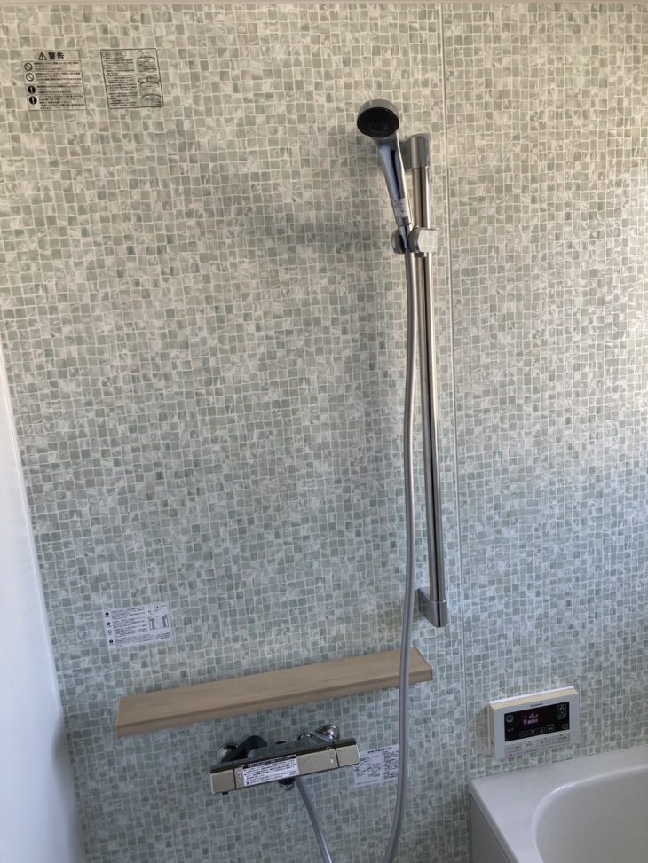 ２階のお風呂って交換できるの…？ユニットバス交換工事