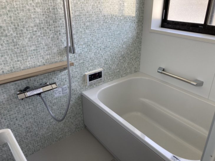 ２階のお風呂って交換できるの…？ユニットバス交換工事