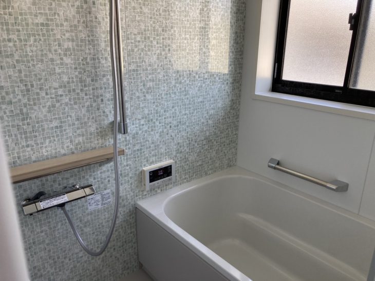 ２階のお風呂って交換できるの…？ユニットバス交換工事