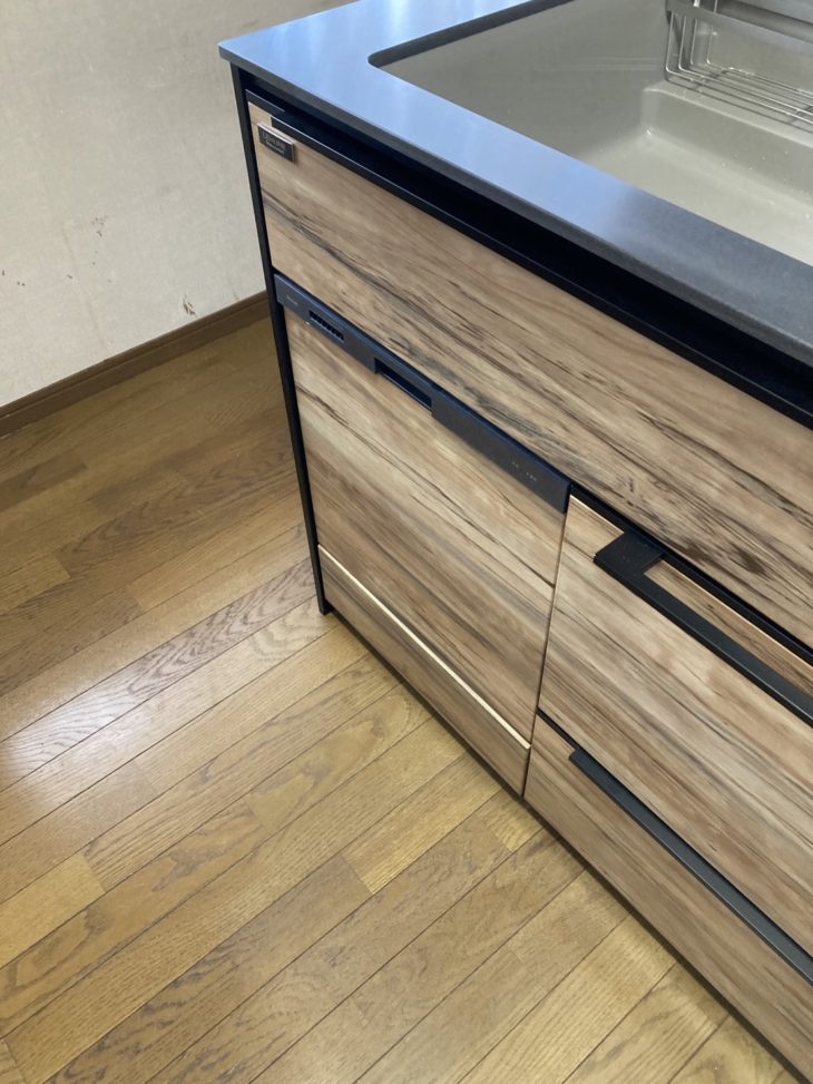 タカラスタンダード「レミュー」キッチンリフォーム工事