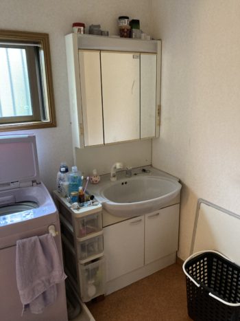 助成金を使用して浴室・洗面化粧台台・キッチンの交換リフォーム