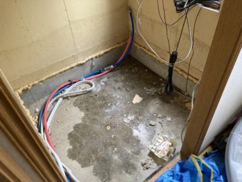 助成金を使用して浴室・洗面化粧台台・キッチンの交換リフォーム