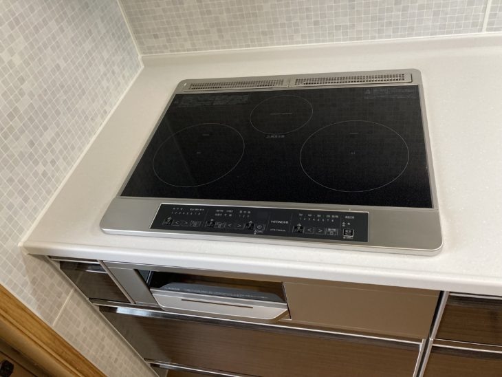 助成金を使用して浴室・洗面化粧台台・キッチンの交換リフォーム