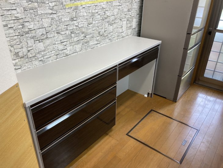 助成金を使用して浴室・洗面化粧台台・キッチンの交換リフォーム