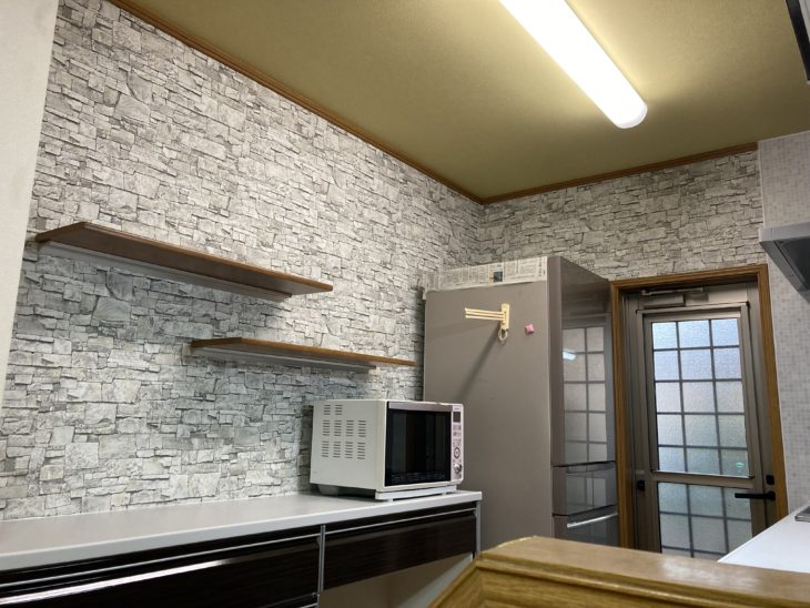 助成金を使用して浴室・洗面化粧台台・キッチンの交換リフォーム