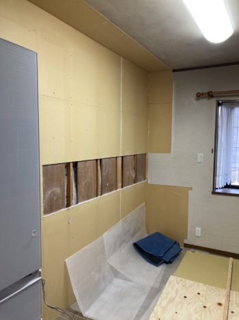 タカラスタンダード「レミュー」キッチンリフォーム工事