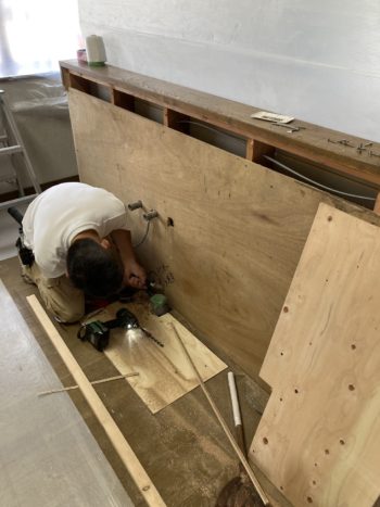 タカラスタンダード「レミュー」キッチンリフォーム工事