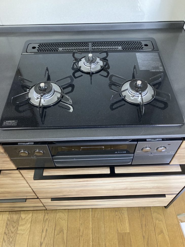 タカラスタンダード「レミュー」キッチンリフォーム工事