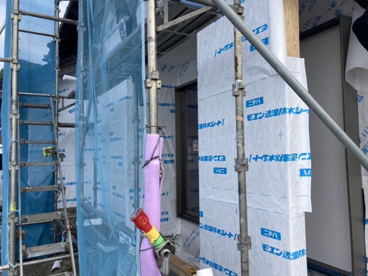 元和室の外壁部を開口しオーシャンビューを実現！