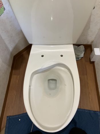 ウォシュレット取り付け工事｜伊東市