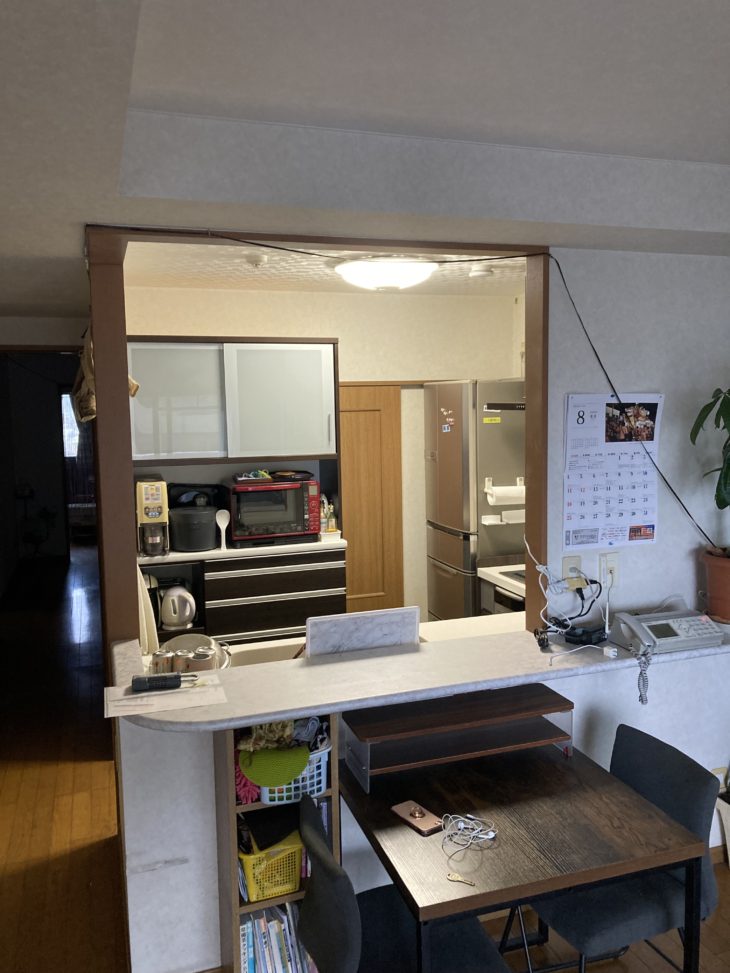 ベルメゾン二日町マンションリフォーム│三島市南二日町