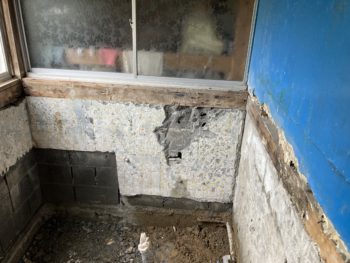 寒い！掃除が大変！タイルのお風呂をユニットバスへリフォーム｜函南町