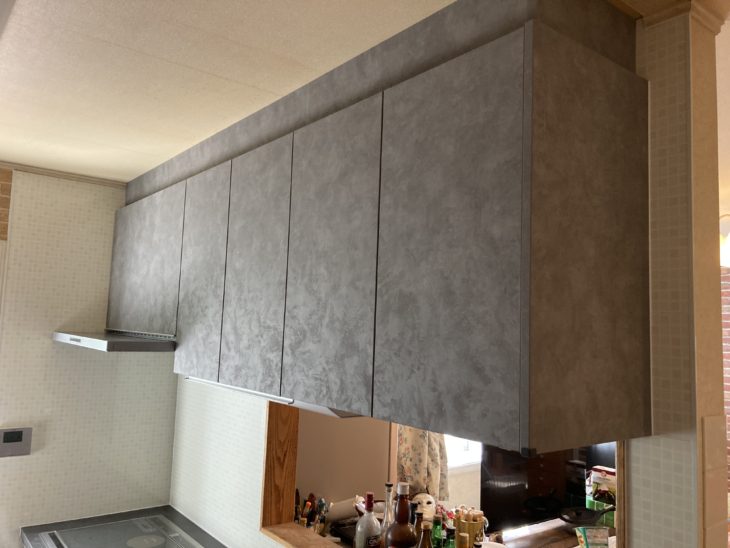 LIXIL「リシェル」おしゃれなキッチンにリフォーム｜伊豆の国市