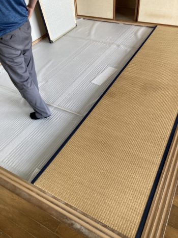 沼津市の築30年マンションフルリフォーム（グランドール沼津）