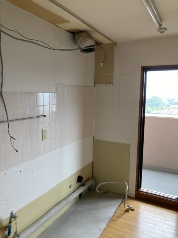 沼津市の築30年マンションフルリフォーム（グランドール沼津）