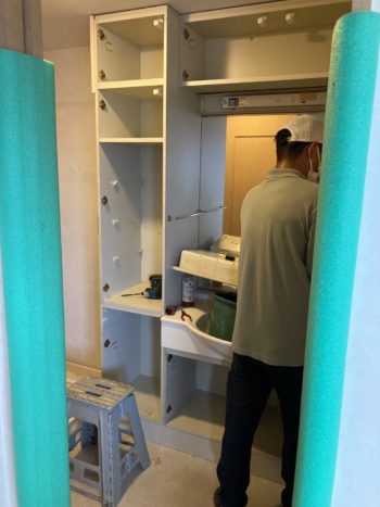 沼津市の築30年マンションフルリフォーム（グランドール沼津）