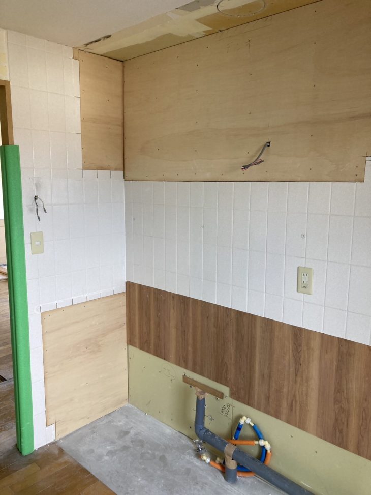 沼津市の築30年マンションフルリフォーム（グランドール沼津）