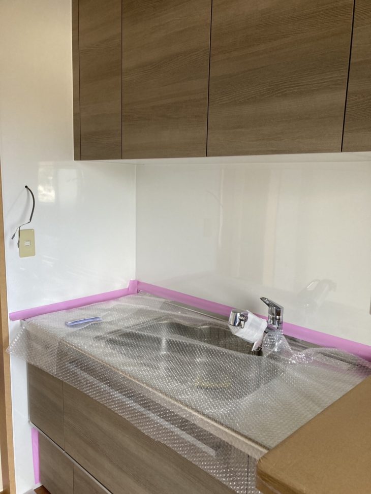 沼津市の築30年マンションフルリフォーム（グランドール沼津）