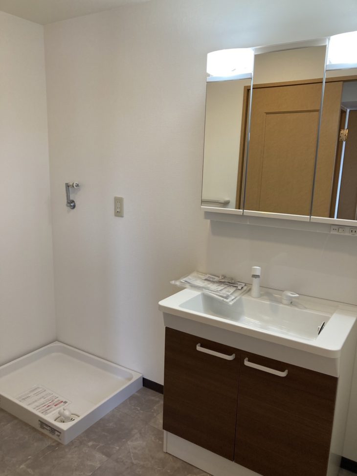 沼津市の築30年マンションフルリフォーム（グランドール沼津）