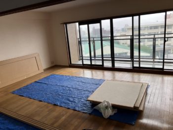 沼津市の築30年マンションフルリフォーム（グランドール沼津）