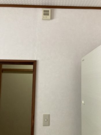 防犯対策に！ドアホンと防犯カメラの設置工事