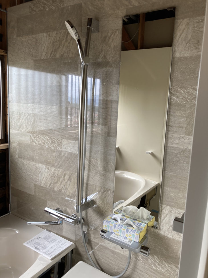 水回り３点、レンジフード、給湯器交換｜三島市