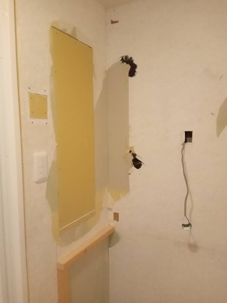 沼津市エンゼルフォレシス新宿町マンションリフォーム┃ 240万円