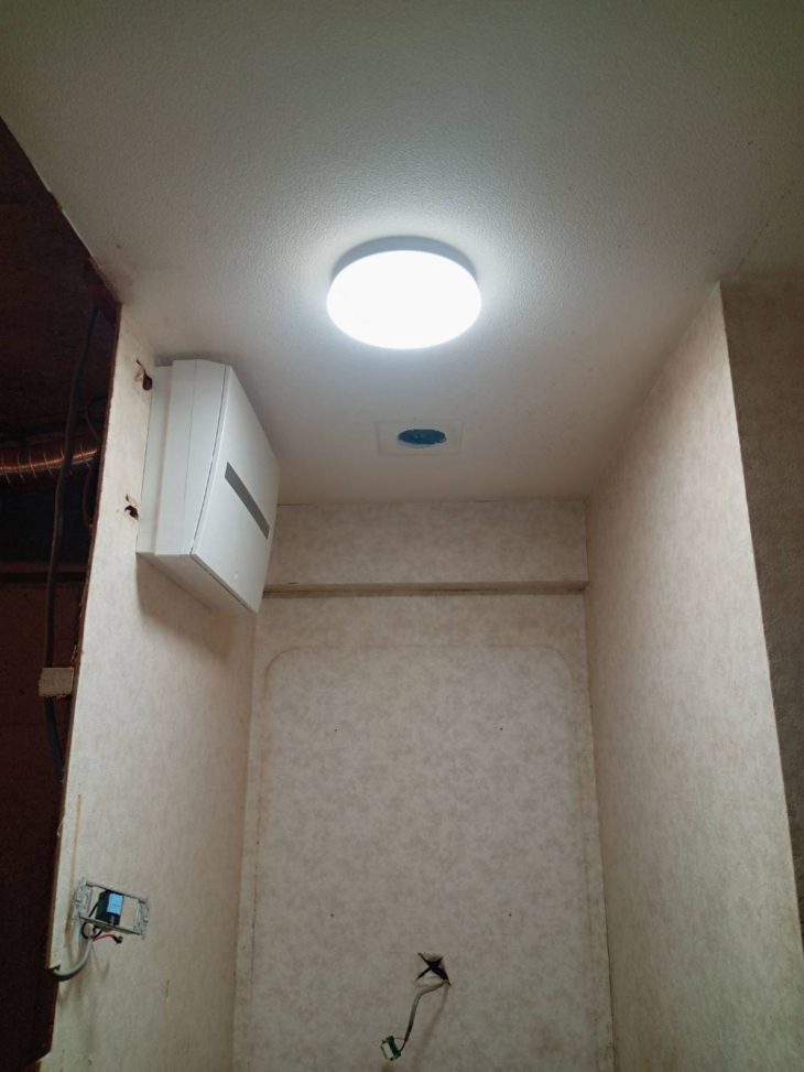 沼津市エンゼルハイム足高のマンションリフォーム│279万円