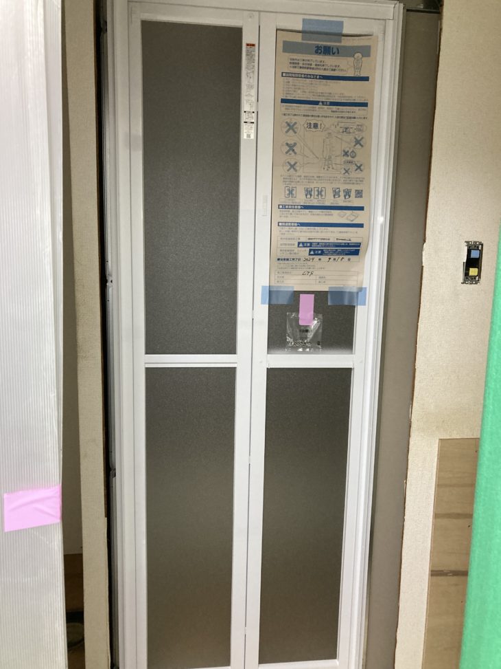 沼津市若葉町エンゼルハイム沢田のマンションリフォーム