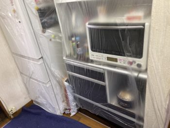 キッチン水栓からの水漏れ1ヶ月でキッチン内部が腐食