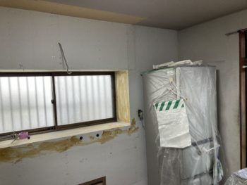 LIXILノクトシステムキッチンのグリルなしコンロを採用