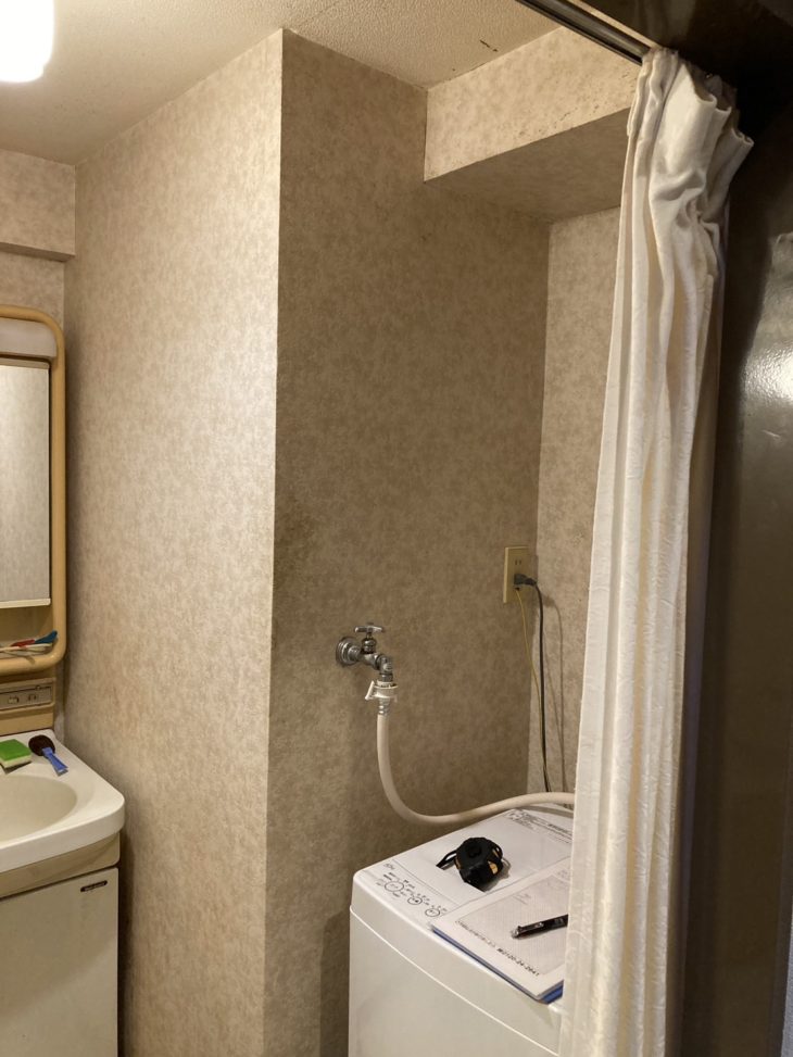 沼津市エンゼルハイム足高のマンションリフォーム│279万円