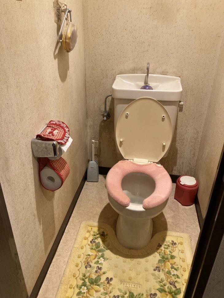 沼津市エンゼルハイム足高のマンションリフォーム│279万円