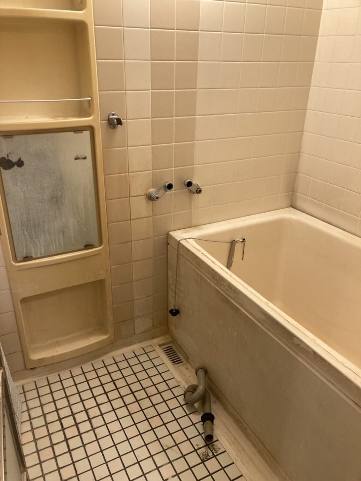 沼津市エンゼルハイム足高のマンションリフォーム│279万円