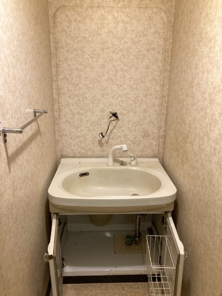 沼津市エンゼルハイム足高のマンションリフォーム│279万円