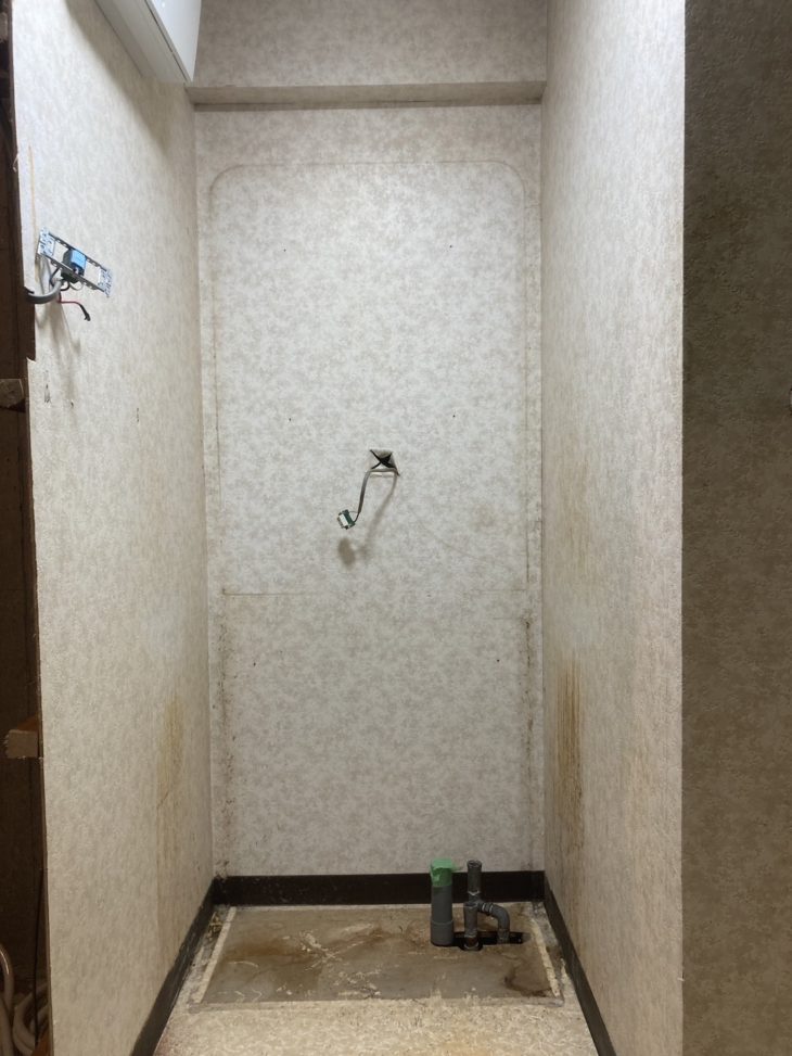 沼津市エンゼルハイム足高のマンションリフォーム│279万円