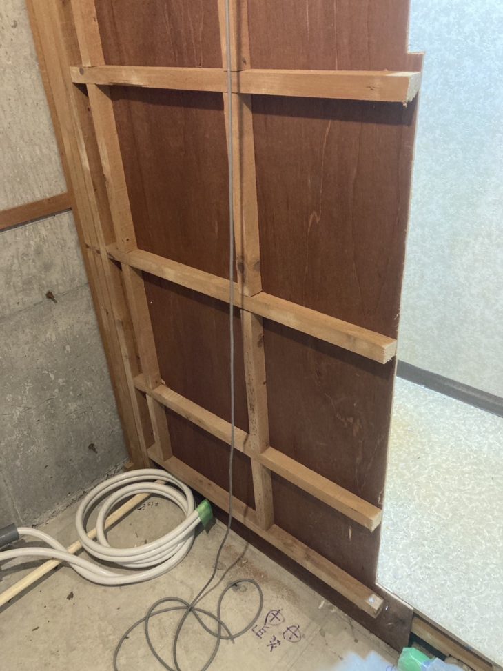 沼津市エンゼルハイム足高のマンションリフォーム│279万円